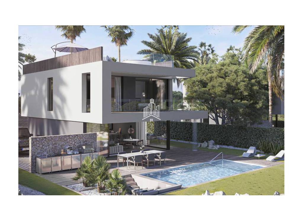 Nouvelle construction - Villa - BENAHAVIS - El Paraiso