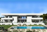 Nouvelle construction - Villa - BENAHAVIS - El Paraiso