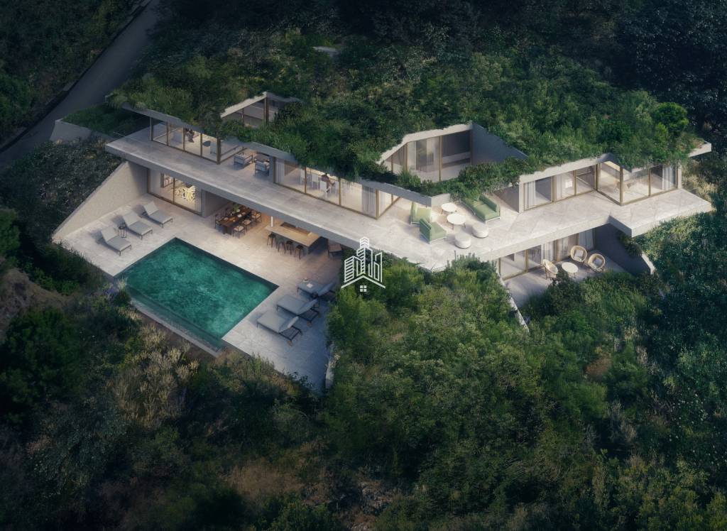 Nouvelle construction - Villa - BENAHAVIS - Monte Mayor