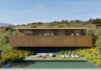 Nouvelle construction - Villa - CASARES - Finca Cortesin