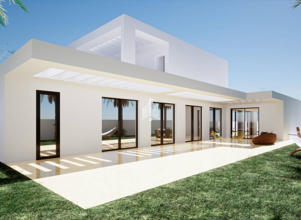 Nouvelle construction - Villa - CASARES - Finca Cortesin