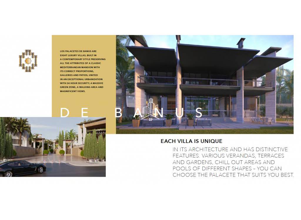 Nouvelle construction - Villa de Luxe - MARBELLA - Puerto Bañus