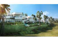 Nouvelle construction - Villa - MARBELLA - Los Monteros