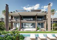 Nouvelle construction - Villa - MARBELLA - Puerto Bañus