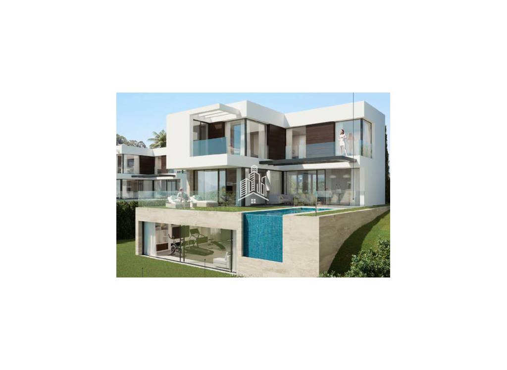 Nouvelle construction - Villa - MIJAS - Calahonda