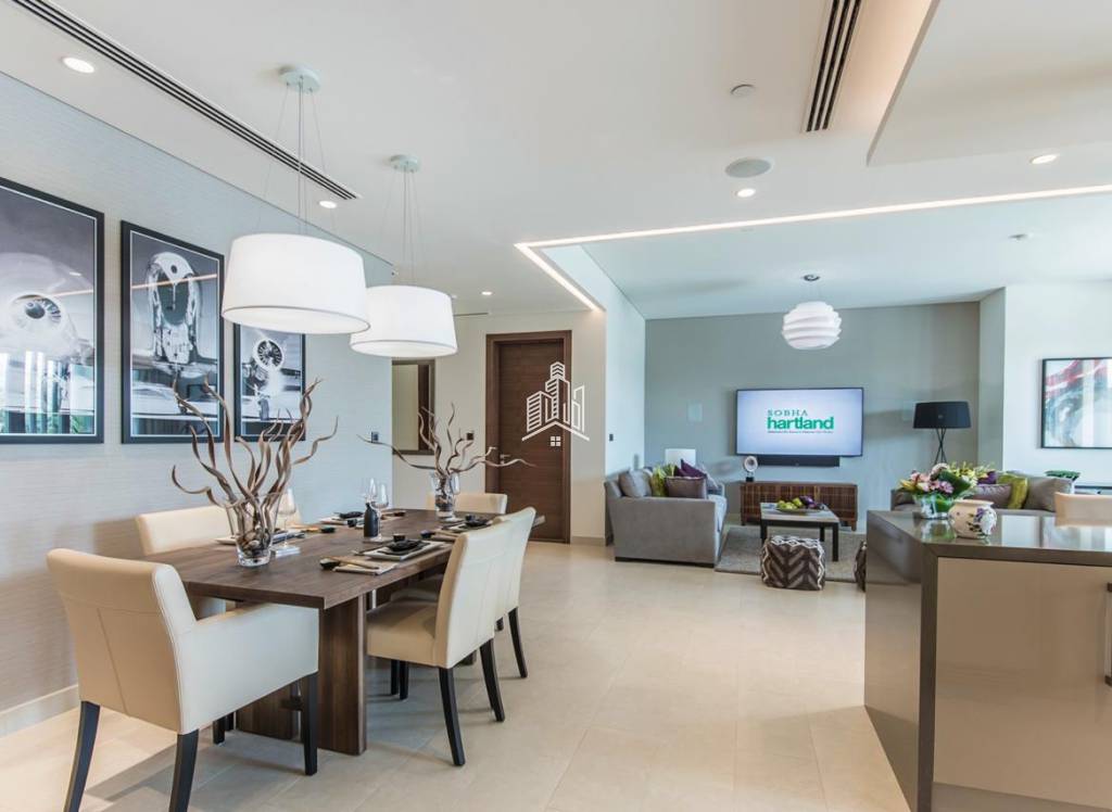 Новая сборка - квартира - DUBAI - JBL