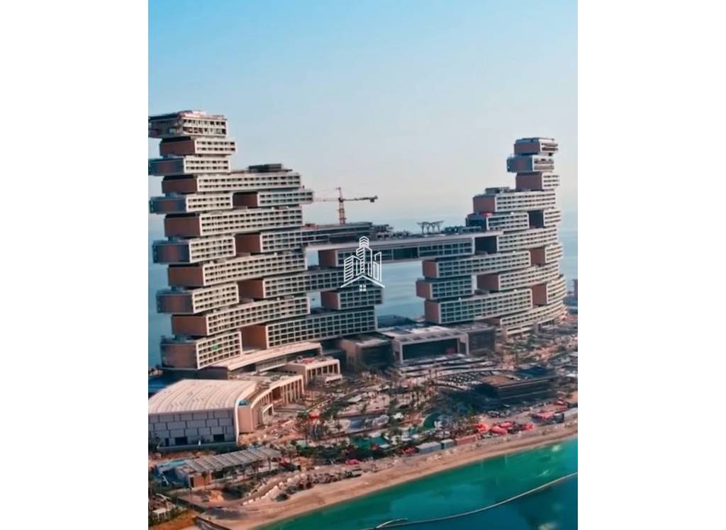 Новая сборка - квартира - DUBAI - PALM JUMEIRHA