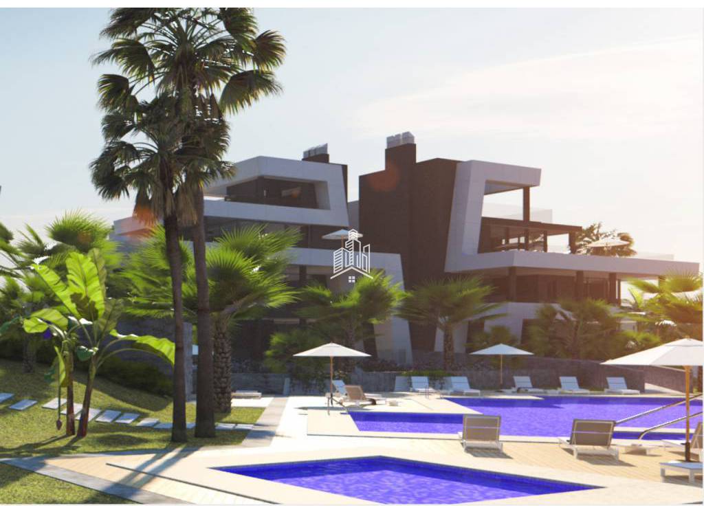 Новая сборка - квартира - ELVIRIA - Gabopino Golf Marbella