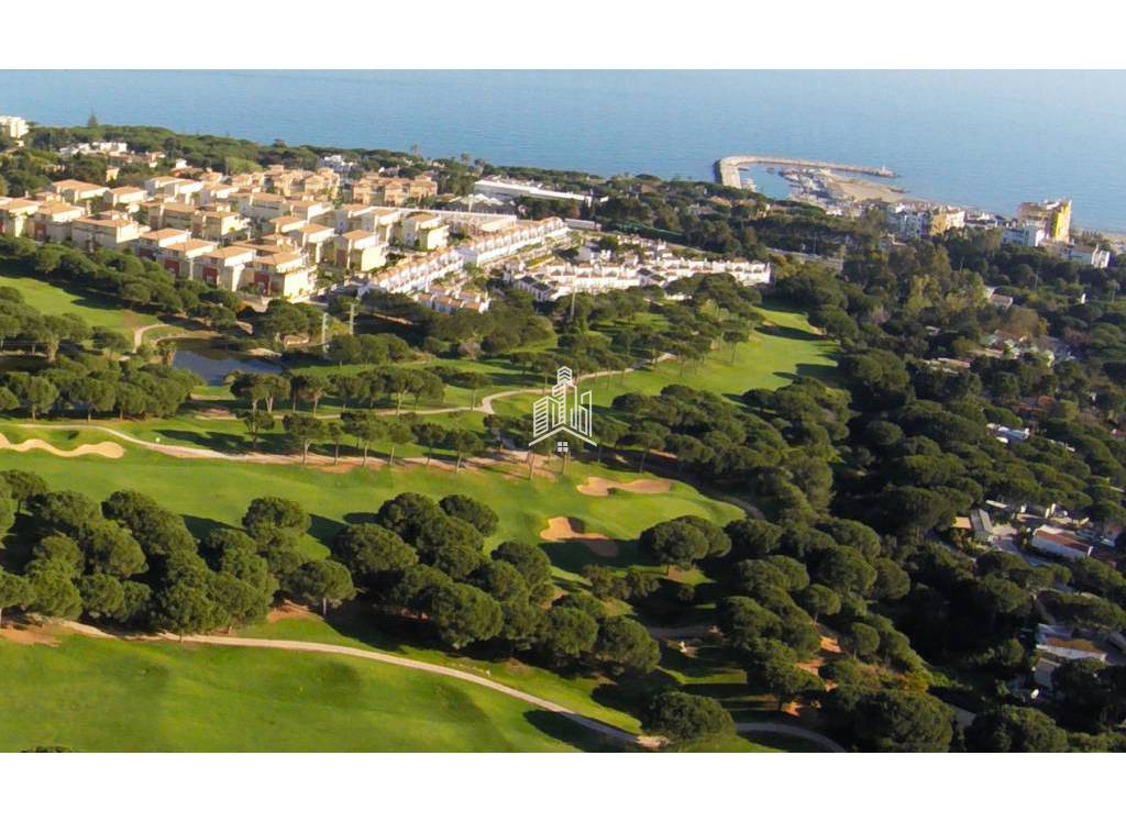 Новая сборка - квартира - ELVIRIA - Gabopino Golf Marbella
