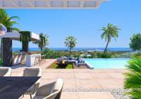 Новая сборка - вилла - ESTEPONA - La resina Golf Country Club