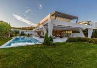 Новая сборка - вилла - nueva andalucía