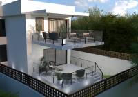 Obra nueva - Apart Hotel - Calahonda