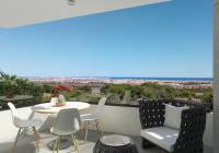 Obra nueva - Apartamento - Alicante - Valentino Golf