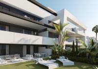Obra nueva - Apartamento - ESTEPONA - Pueblo