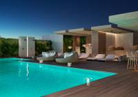 Obra nueva - Apartamento - MALAGA - playa de Misericordia 