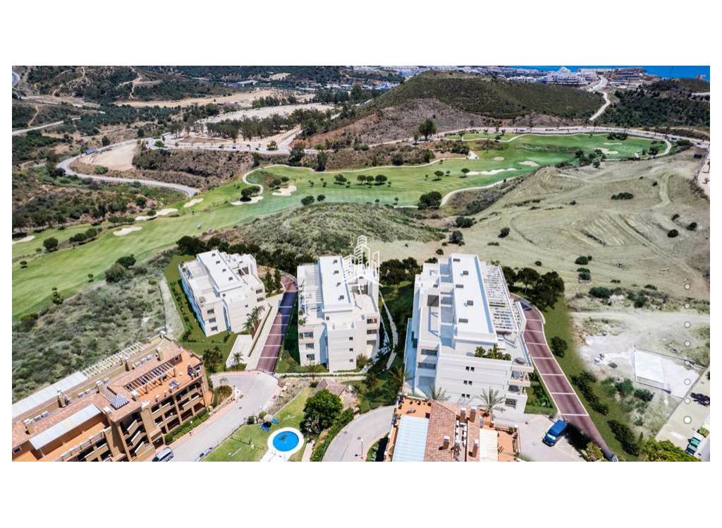 Obra nueva - Apartamento - MIJAS - Calanova Golf