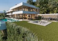 Obra nueva - Chalet / Villa - BENAHAVIS - EL Madroñal