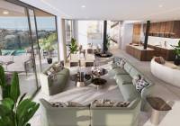 Obra nueva - Chalet / Villa - BENAHAVIS - EL Madroñal