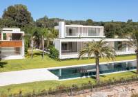 Obra nueva - Chalet / Villa - CASARES - Finca Cortesin