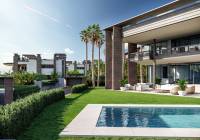 Obra nueva - Chalet / Villa - MARBELLA - Puerto Bañus