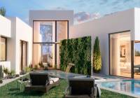 Obra nueva - Chalet / Villa - MARBESA - playa de Cabopino