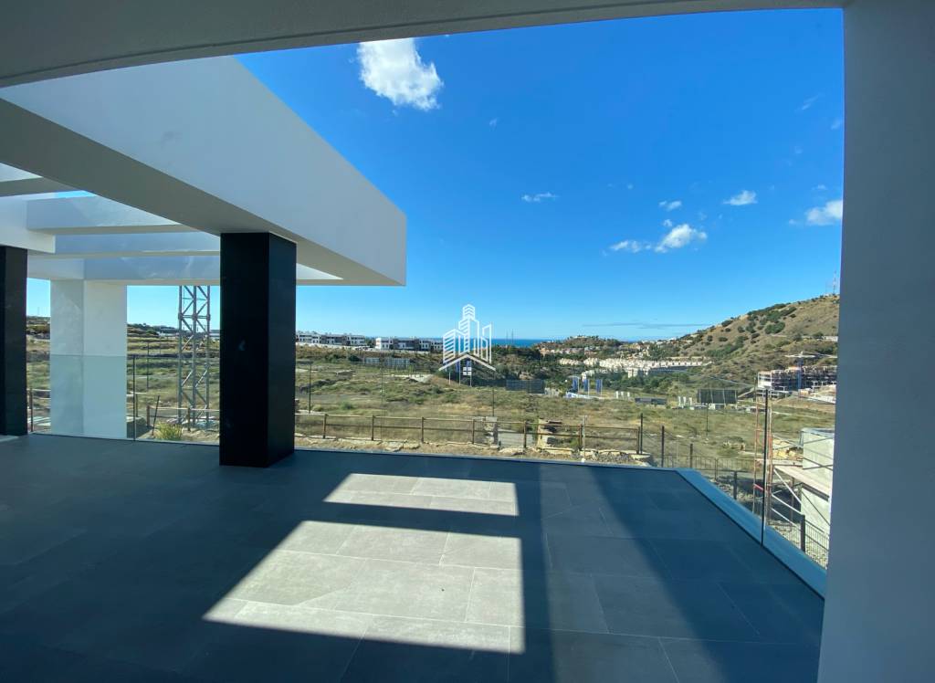 Obra nueva - Villa de lujo - MALAGA - Colinas Del Limonar