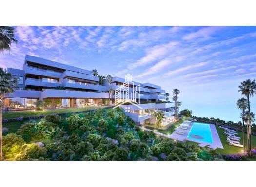 пентхауз - Новая сборка - MARBELLA -  OLI - ATICO