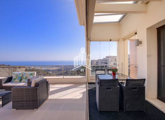 пентхауз - перепродажа - MARBELLA - Penthouse Los Monteros Marbella