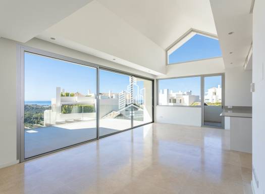 Penthouse - New Build - BENAHAVIS - New penthouse Marbella