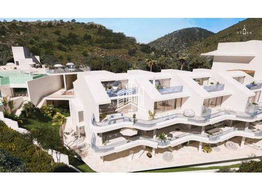 Penthouse - New Build - Benalmádena - Reserva Del Higueron, Carvajal