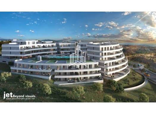 Penthouse - New Build - ESTEPONA - Guadalmansa