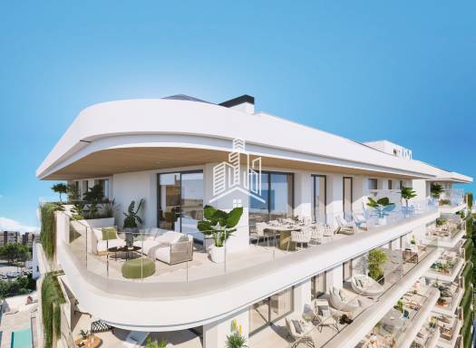 Penthouse - New Build - FUENGIROLA - Beach