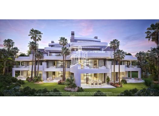 Penthouse - New Build - MARBELLA - Gran Atico 1
