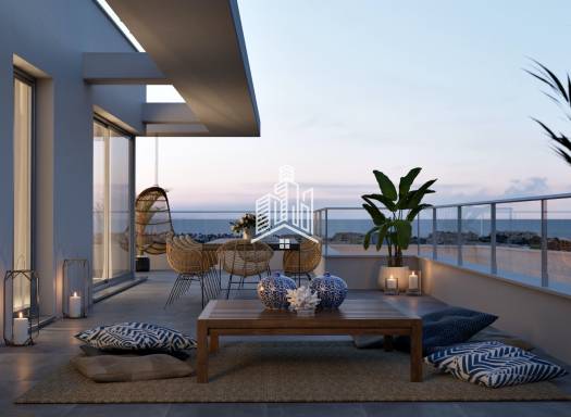 Penthouse - New Build - MIJAS - Cele Vit nat penthouse 4 Ch