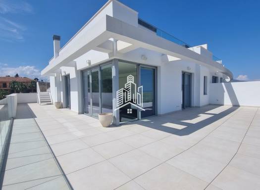 Penthouse - Resale - MARBELLA - Penthouse Las Chapas