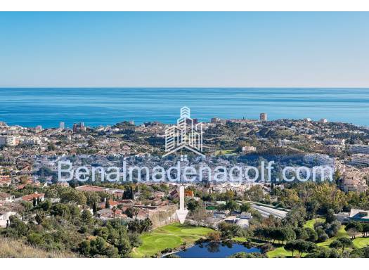 Plot - Новая сборка - Benalmádena - suelo residencial Benalmadena