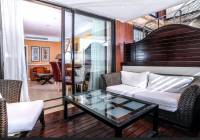Resale - Hotel apartment in management - MARBELLA - Puerto Bañus