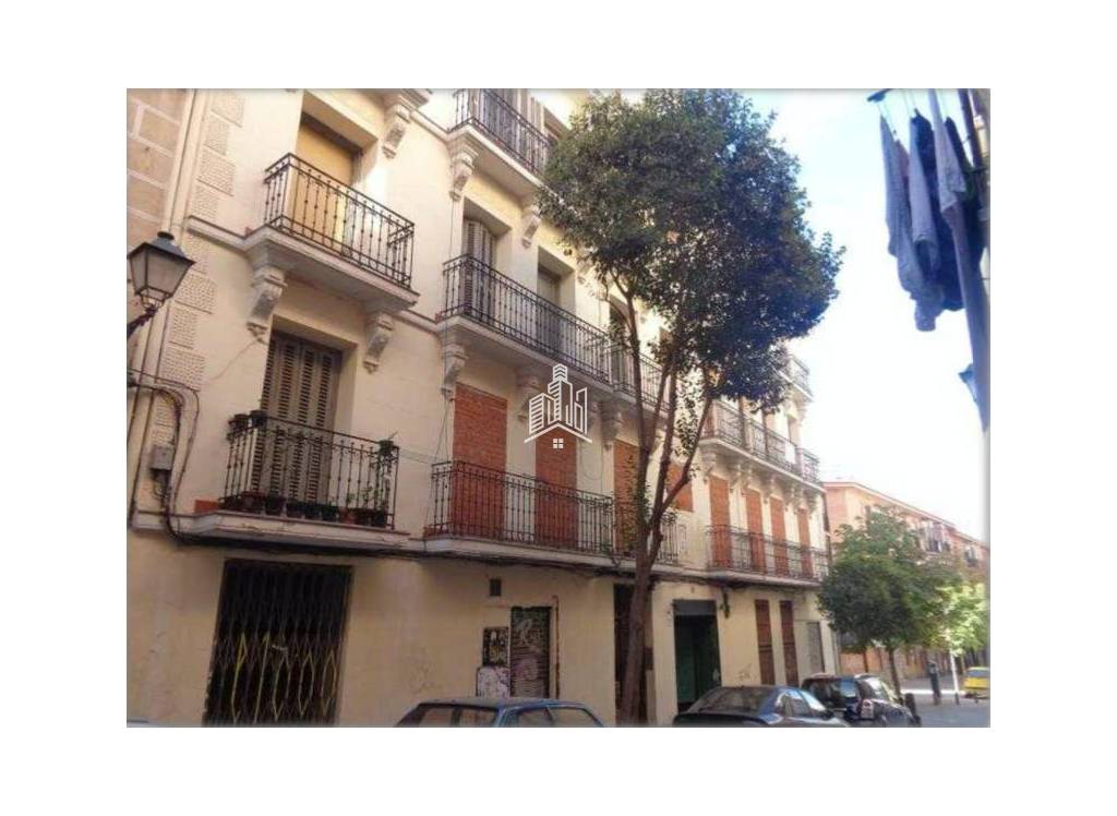 Resale - Investeringsgebouw - Madrid - Calle Mira El sol