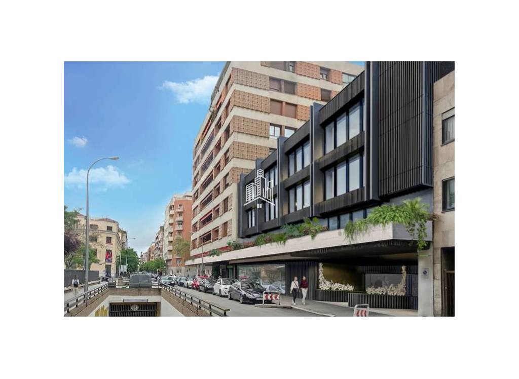 Resale - Investment building - Madrid - Salamanca