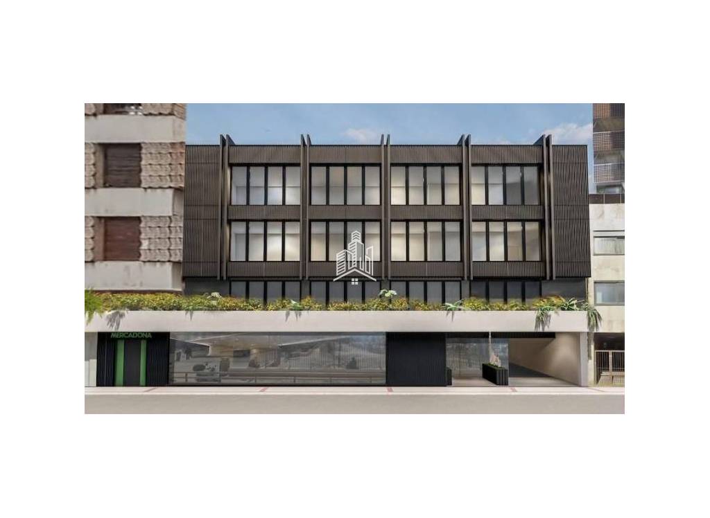 Resale - Investment building - Madrid - Salamanca