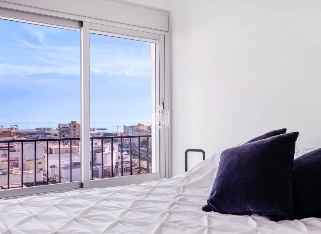 Resale - Penthouse - MALAGA - Old Town
