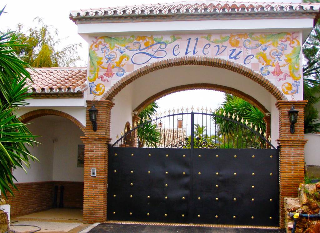 Resale - Villa - alhaurín de la torre - Urbanizacion San Jorge De Ardalejos