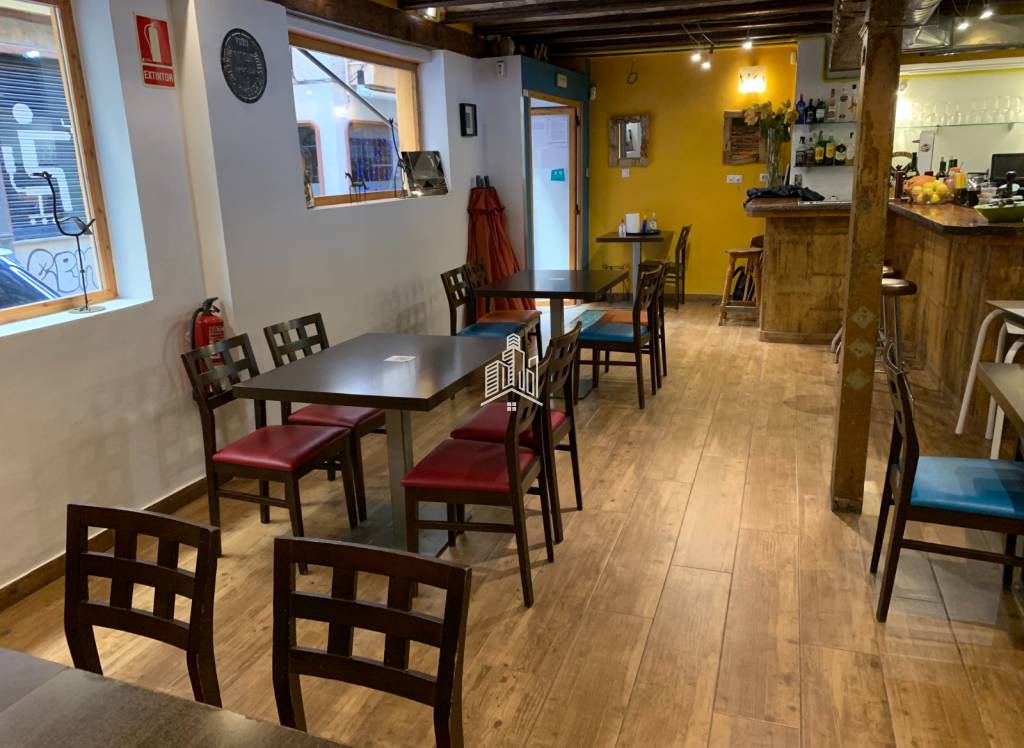 Reventa - Bar / Restaurante - Valencia - Centro