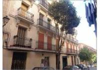 Reventa - edificio de inversión - Madrid - Calle Mira El sol