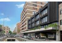 Reventa - edificio de inversión - Madrid - Salamanca
