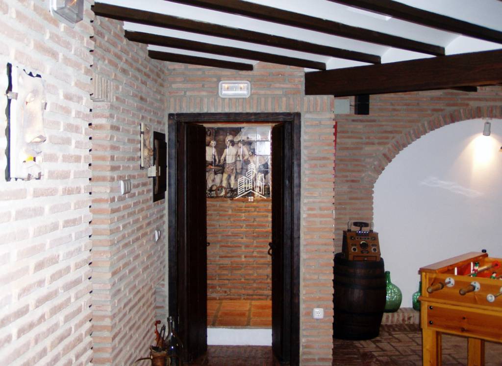 Revente - Villa - alhaurín de la torre - Urbanizacion San Jorge De Ardalejos