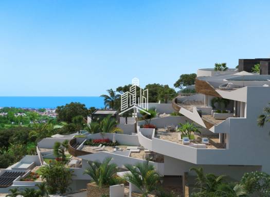 Solare Urbano - Obra nueva - BENAHAVIS - suelo residencial Benahavis