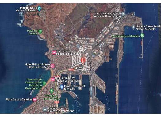 Solare Urbano - Obra nueva - Las Palmas - suelo residencial Palmas Gran Canaria