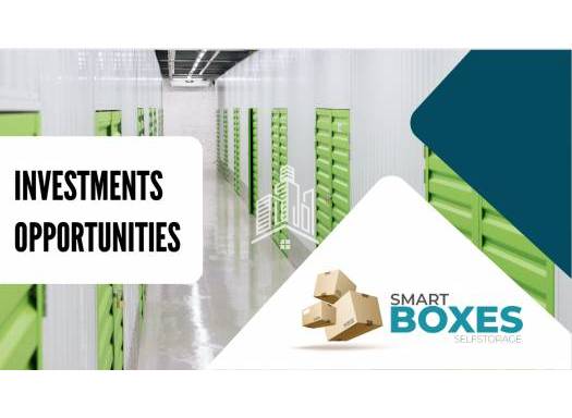 Storage room - Resale - Torremolinos - Negocio Trastero nuevo Torremolinos