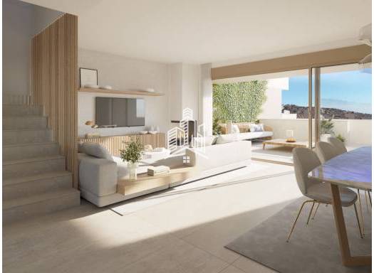 Таунхаус - Новая сборка - Cabo Huertas - town house Cabo Huerta  Alicante